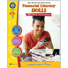 Read World Life Skills: Financial Literacy Skills