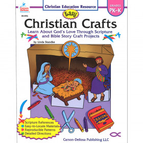 Easy Christian Crafts, Grades PK - K