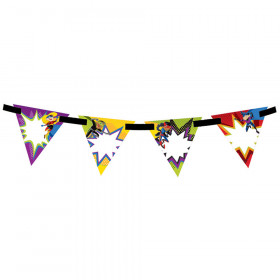 Super Power Bunting
