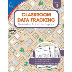 Classroom Data Tracking Resource Book, Grade 1