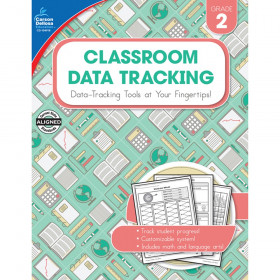 Classroom Data Tracking Resource Book, Grade 2