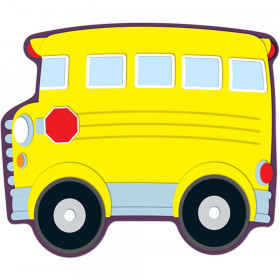 School Bus Cut-Outs