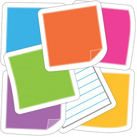 School Tools Notes Mini Cut-Outs