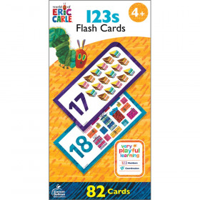 World of Eric Carle 123s Flash Cards