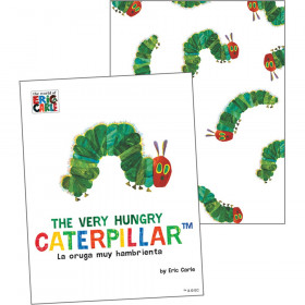 Very Hungry Caterpillar Learning Cards