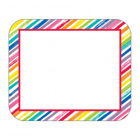 Just Teach Name Tags, 3" x 2.5", Pack of 40