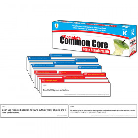 Gr K The Complete Common Core State Standards Kit