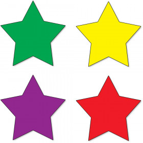 Dazzle Stars Stickers