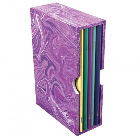 Galaxy Mini Journals Desk Collection, Set of 5