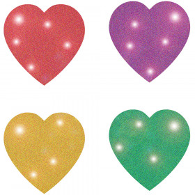 Hearts, Multicolor Chart Seals