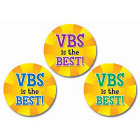 Vbs Is The Best Stickers