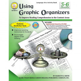 Using Graphic Organizers, Grades 5 - 6