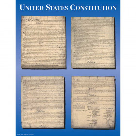 United States Constitution Chartlet