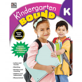 Kindergarten Bound