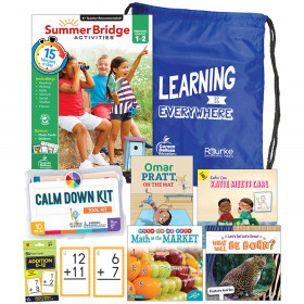 Essentials Backpack, Grades 1-2