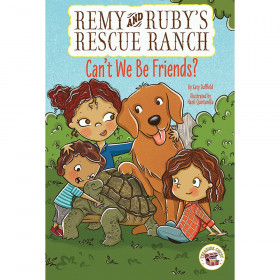 Remy and Ruby's Rescue Ranch: Can't We Be Friends?