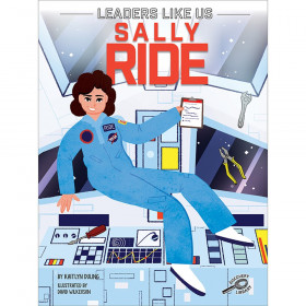 Sally Ride Children's Book