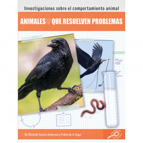 Animales que resuelven problemas Paperback