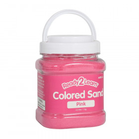 Colored Sand - Pink - 2.2 Pounds