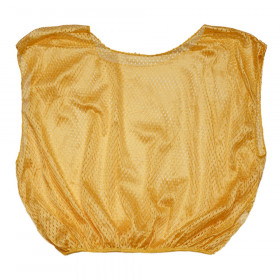 Vest, Youth Practice Scrimmage, Gold