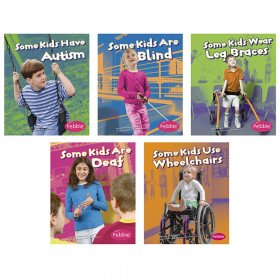 Understanding Differences Collection, Set of 5 Books