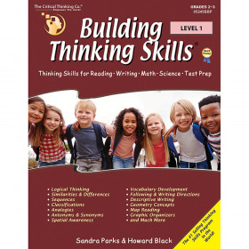 Building Thinking Skills, Level 1, Grades 2-4