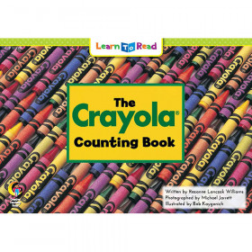The Crayola Counting Book Learn To Read