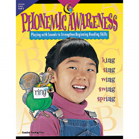 Phonemic Awareness Book