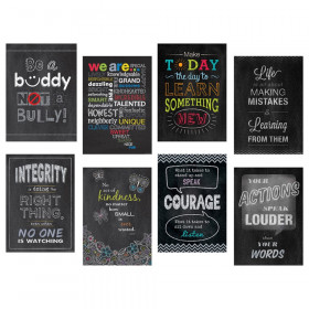 Inspire U Poster Pack, 8 Posters