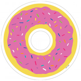 So Much Pun! Donut... 6" Designer Cut-Outs