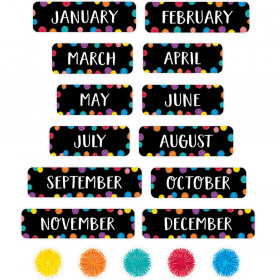 Pom Months of the Year