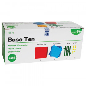 Plastic Base Ten Kit