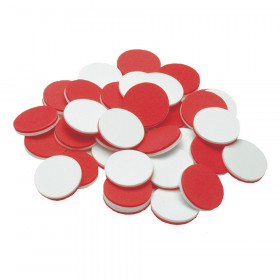 Two-Color Counters, Soft Foam, Set of 200