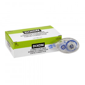 Correction Tape, 1 Line, 12 Count