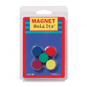Ten 3/4" Ceramic Disc Magnets