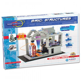 Snap Circuits Bric, Structures