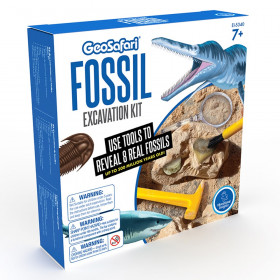 GeoSafari Jr. Fossil Excavation Kit