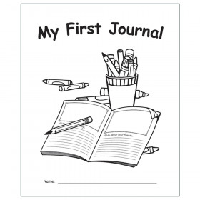 My Own Books: My First Journal