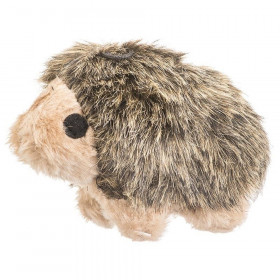 Booda Soft Bite Hedgehog Dog Toy - Medium - 4.75" Long