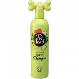 Pet Head Mucky Pup Puppy Shampoo Pear with Chamomile - 16 oz