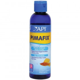 API PimaFix Antifungal Fish Remedy - 4 oz Bottle (Treats 236 Gallons)