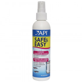 API Safe & Easy Aquarium Cleaner - 8 oz