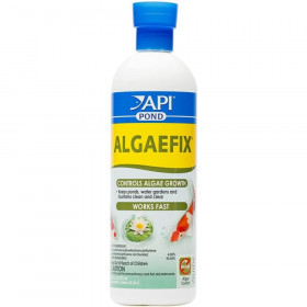 PondCare AlgaeFix Algae Control for Ponds - 16 oz algaefix (Treats 4,800 Gallons)