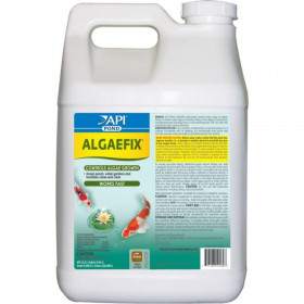 PondCare AlgaeFix Algae Control for Ponds - 2.5 Gallon (Treats 96,000 Gallons)