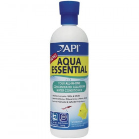 API Aqua Essential All-in-One Concentrated Water Conditioner - 16 oz