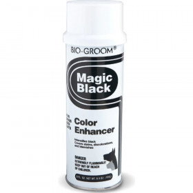 Bio Groom Magic Black Color Enhancing Dry Shampoo - 8 oz
