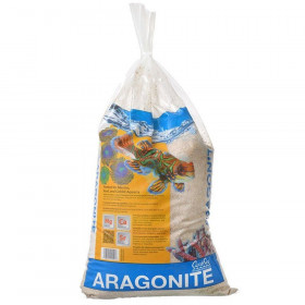 CaribSea Dry Aragonite Seafloor Special Grade Reef Sand - 40 lbs