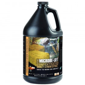 Microbe-Lift Barley Straw Concentrated Extract - 1 gallon