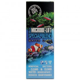 Microbe-Lift Salt & Fresh Special Blend Water Care - 4 oz