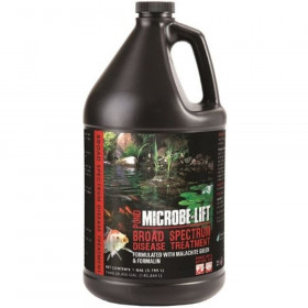 Microbe Lift Broad Spectrum Disease Treatment - 1 gallon